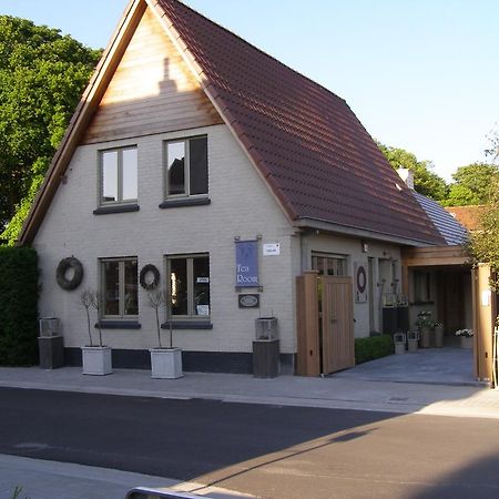 Huyze-Peppins Bed & Breakfast Maldegem Bagian luar foto