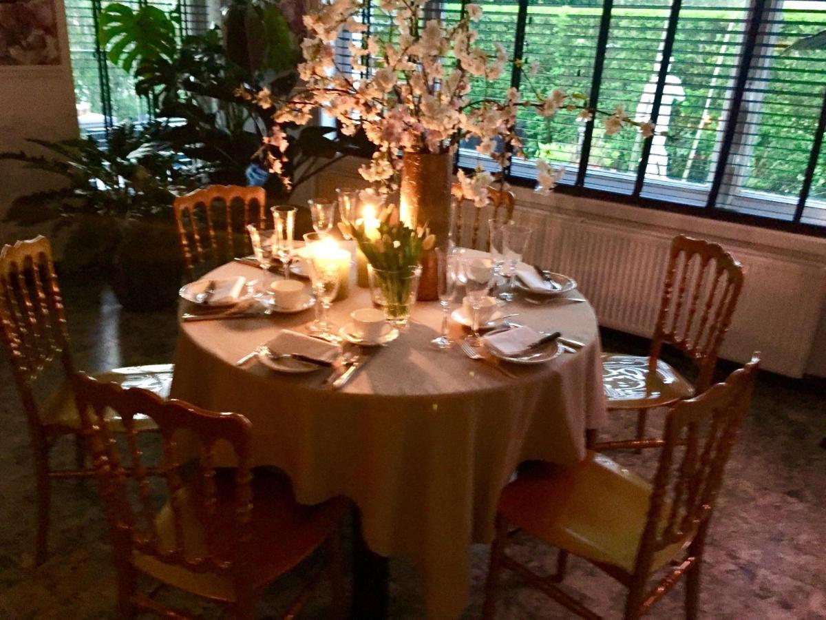 Huyze-Peppins Bed & Breakfast Maldegem Bagian luar foto