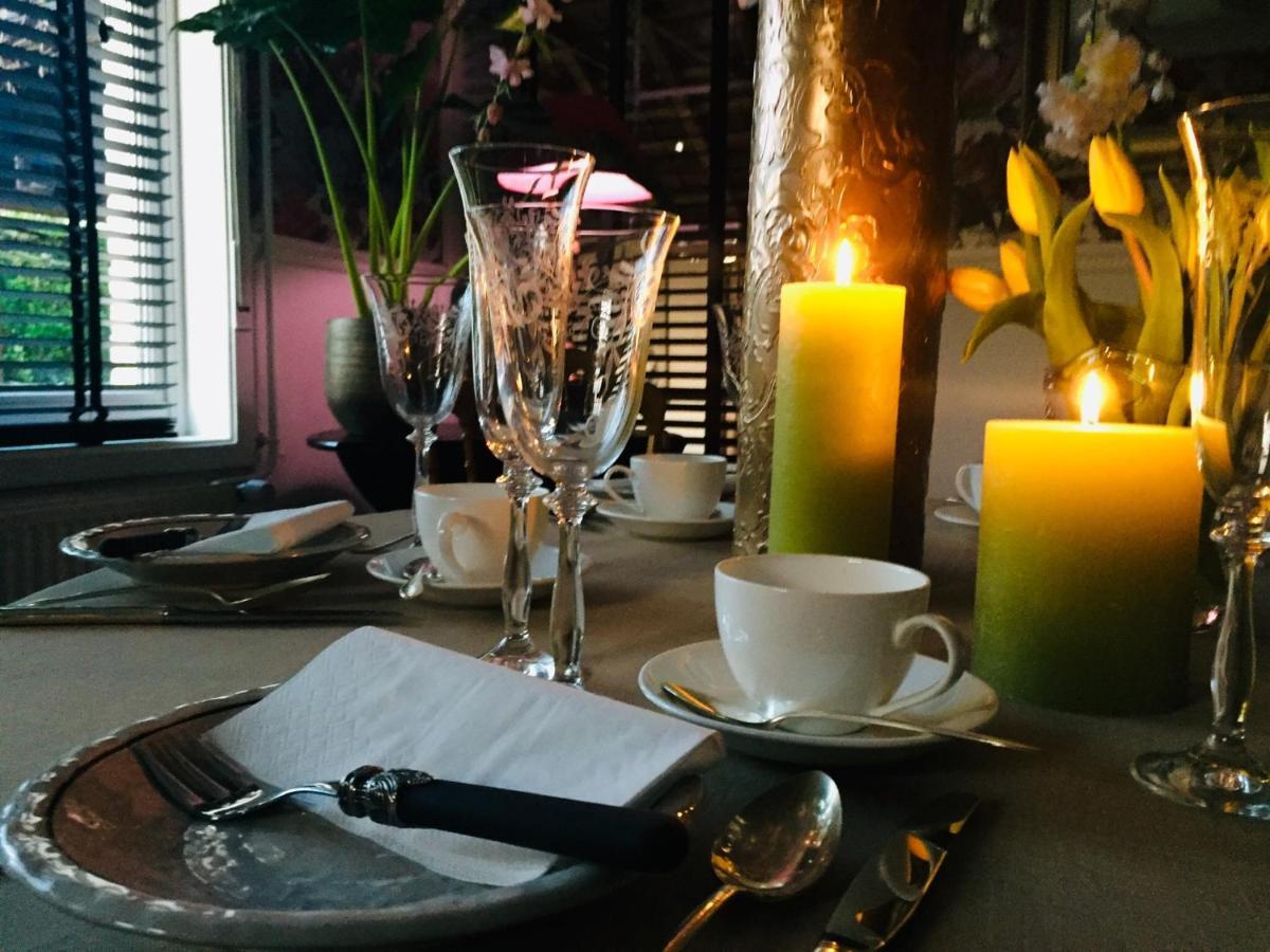 Huyze-Peppins Bed & Breakfast Maldegem Bagian luar foto