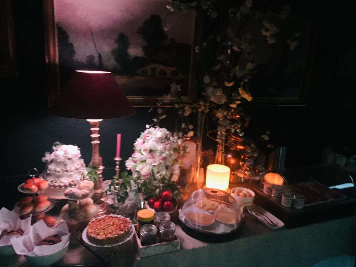 Huyze-Peppins Bed & Breakfast Maldegem Bagian luar foto