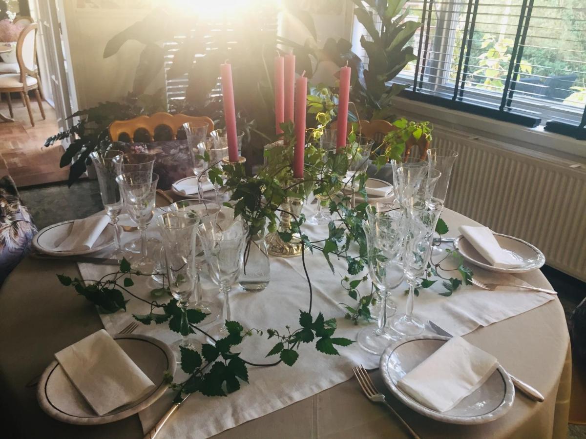 Huyze-Peppins Bed & Breakfast Maldegem Bagian luar foto