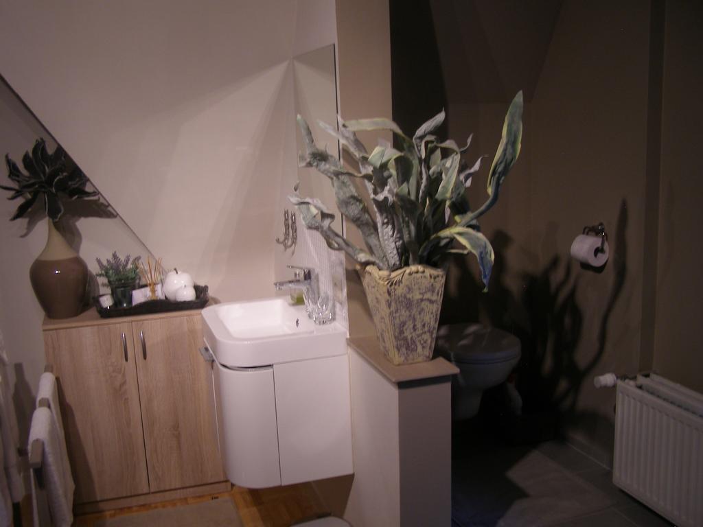 Huyze-Peppins Bed & Breakfast Maldegem Ruang foto