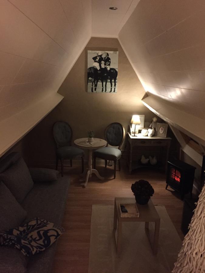 Huyze-Peppins Bed & Breakfast Maldegem Bagian luar foto