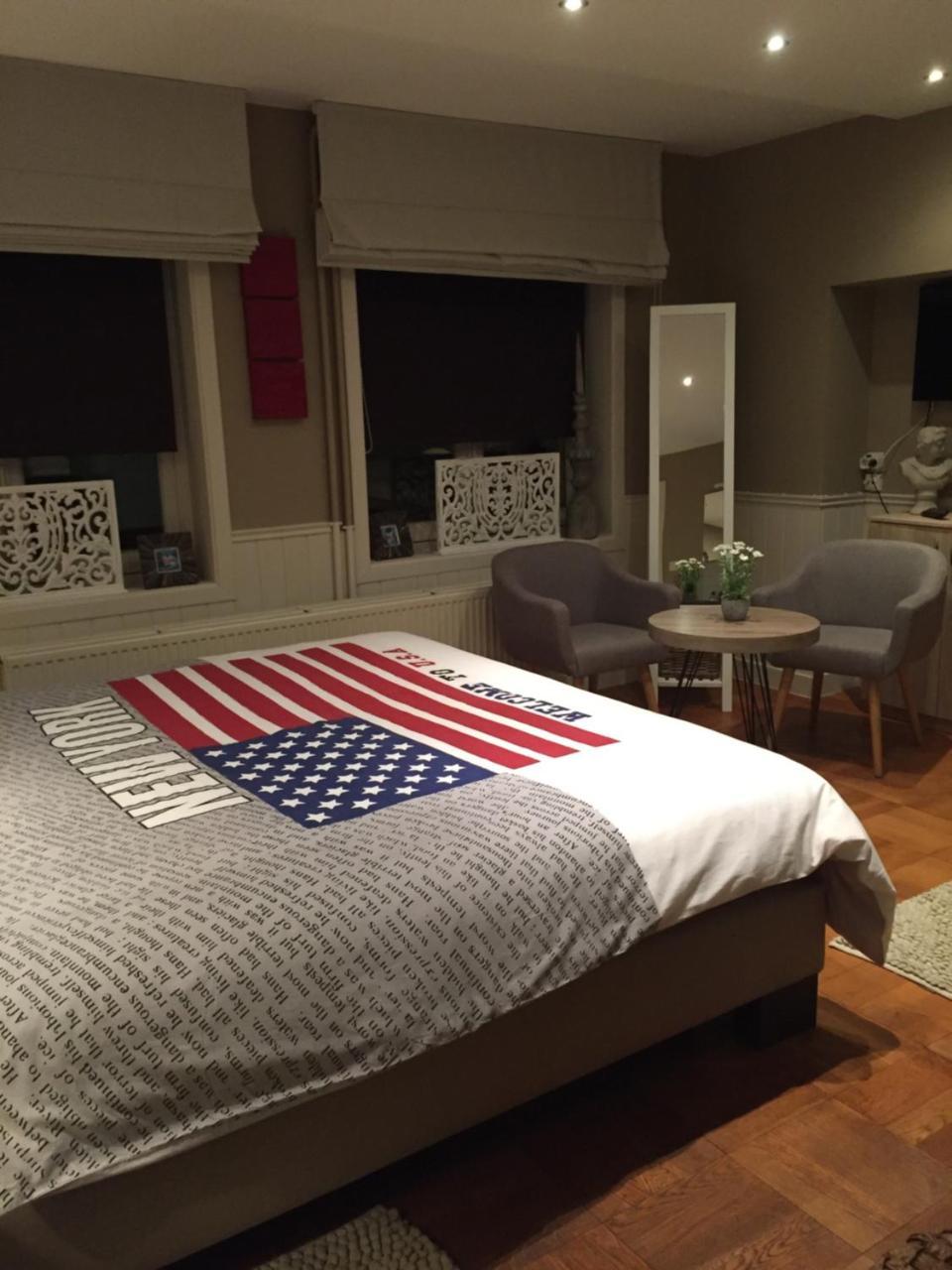 Huyze-Peppins Bed & Breakfast Maldegem Bagian luar foto