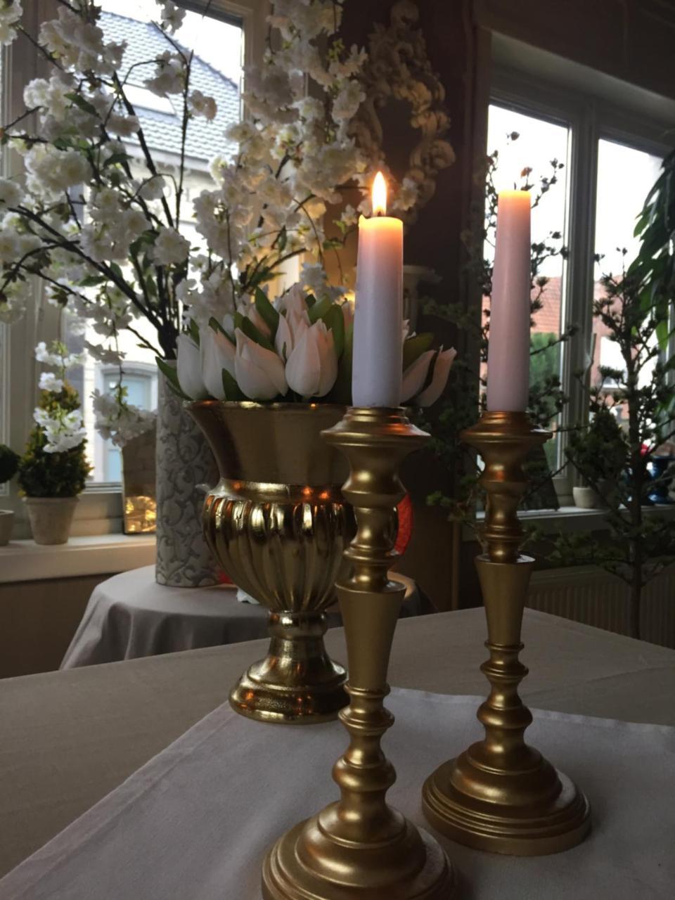 Huyze-Peppins Bed & Breakfast Maldegem Bagian luar foto