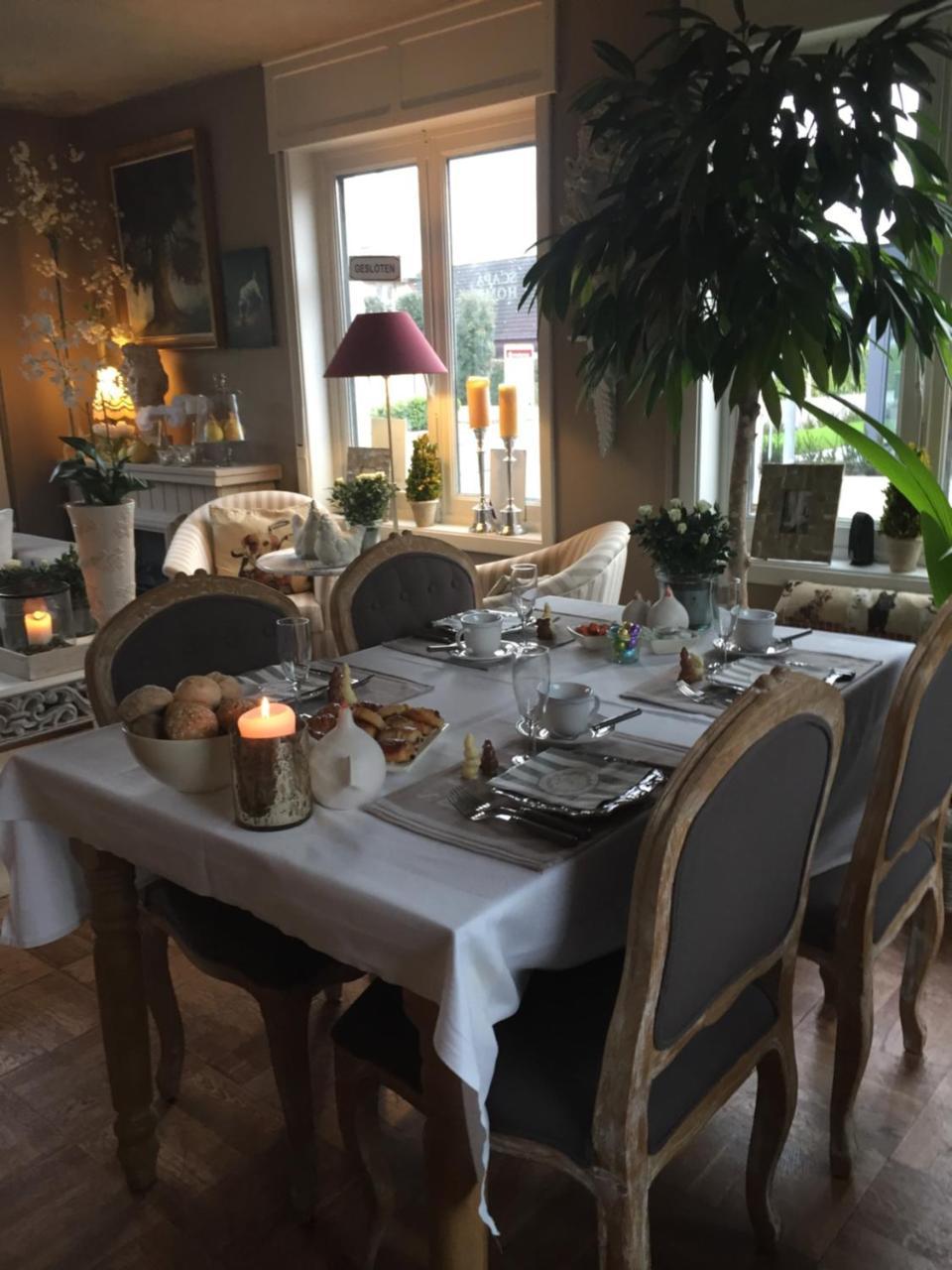 Huyze-Peppins Bed & Breakfast Maldegem Bagian luar foto