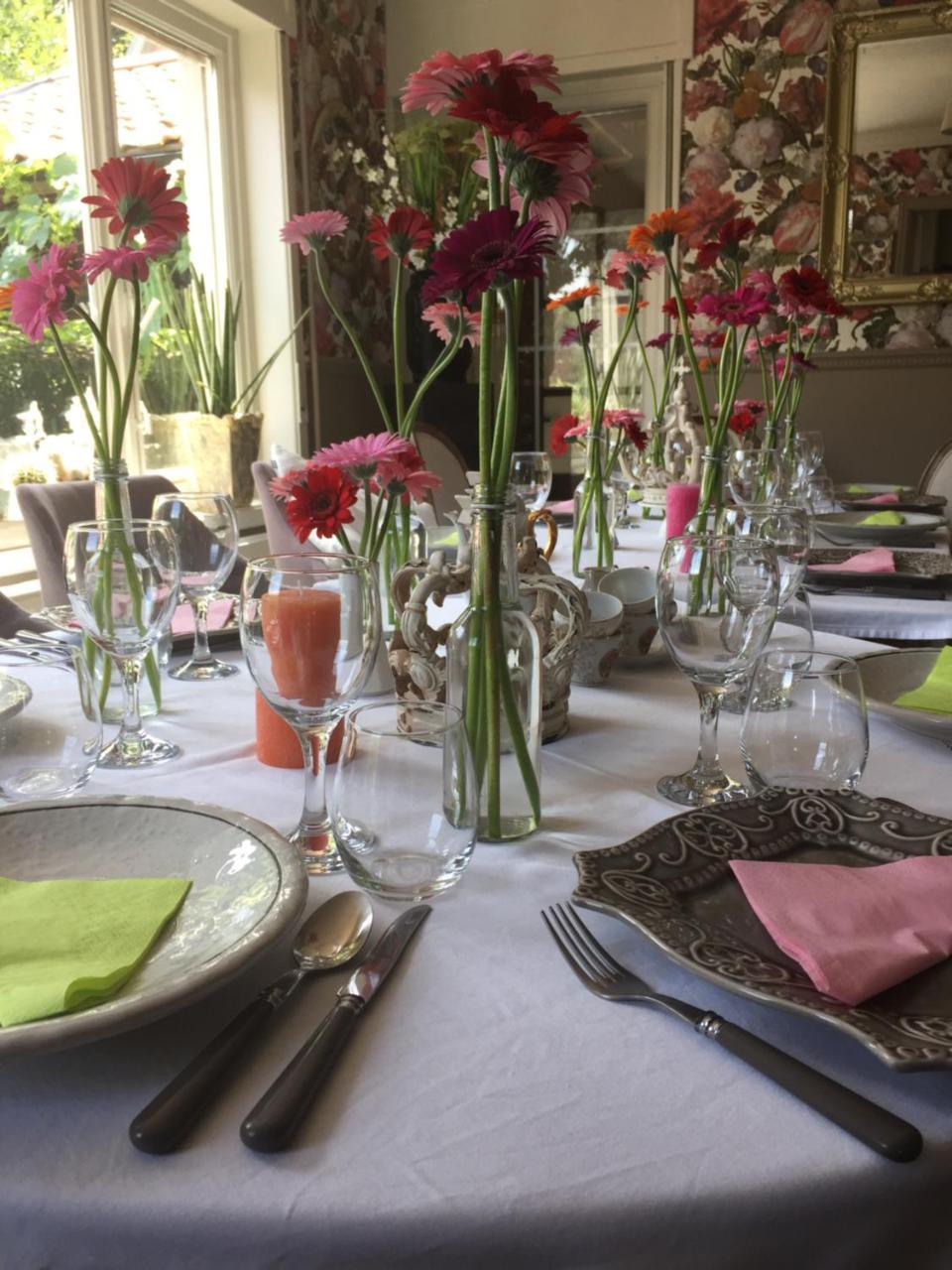 Huyze-Peppins Bed & Breakfast Maldegem Bagian luar foto