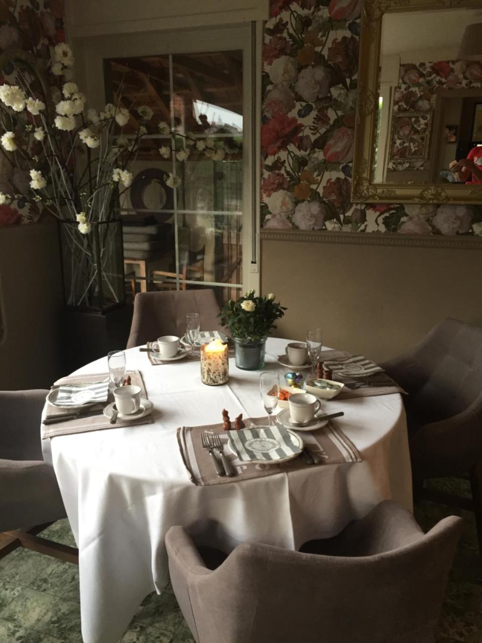 Huyze-Peppins Bed & Breakfast Maldegem Bagian luar foto
