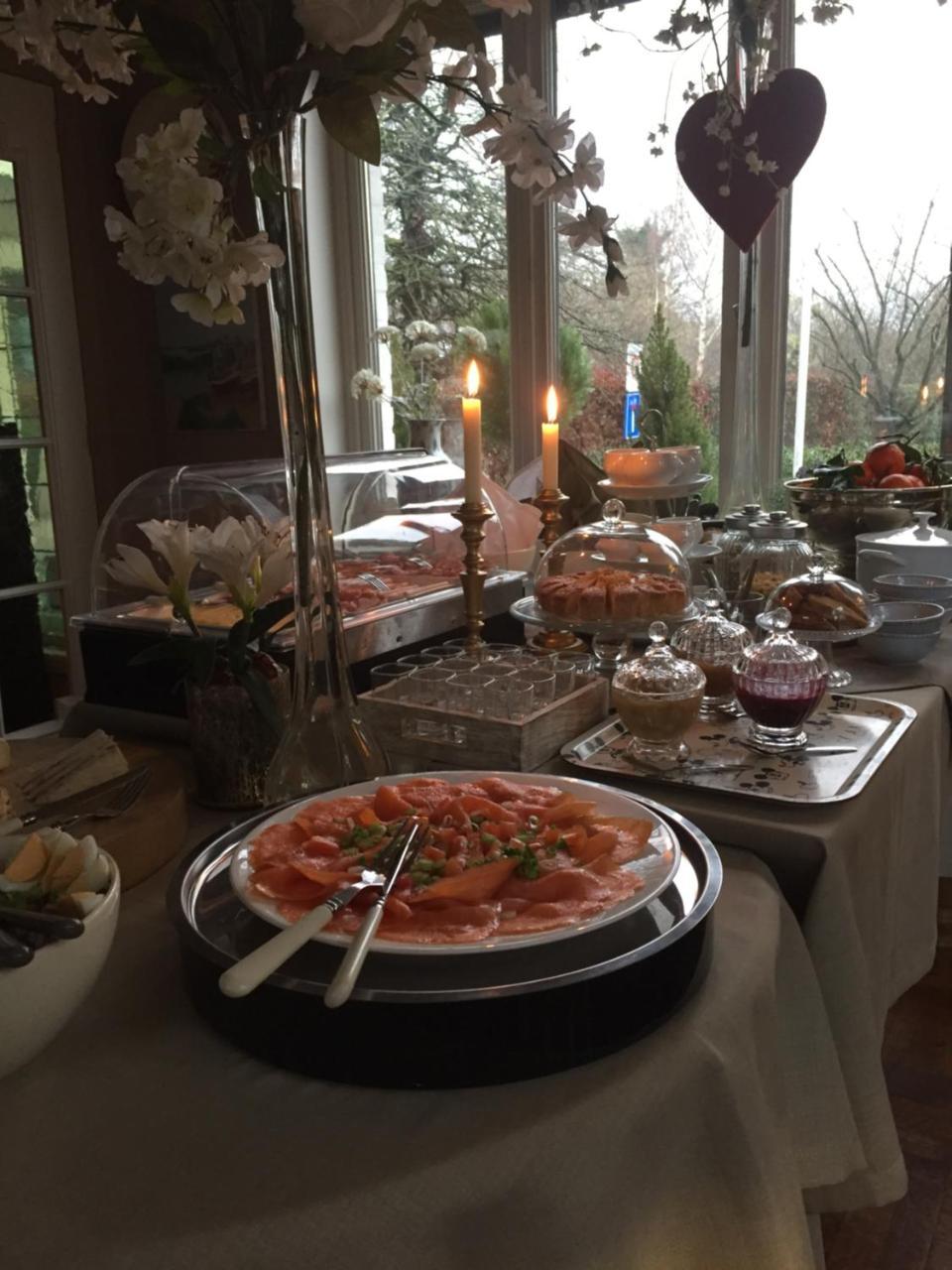 Huyze-Peppins Bed & Breakfast Maldegem Bagian luar foto