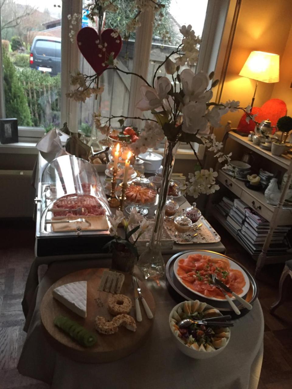 Huyze-Peppins Bed & Breakfast Maldegem Bagian luar foto